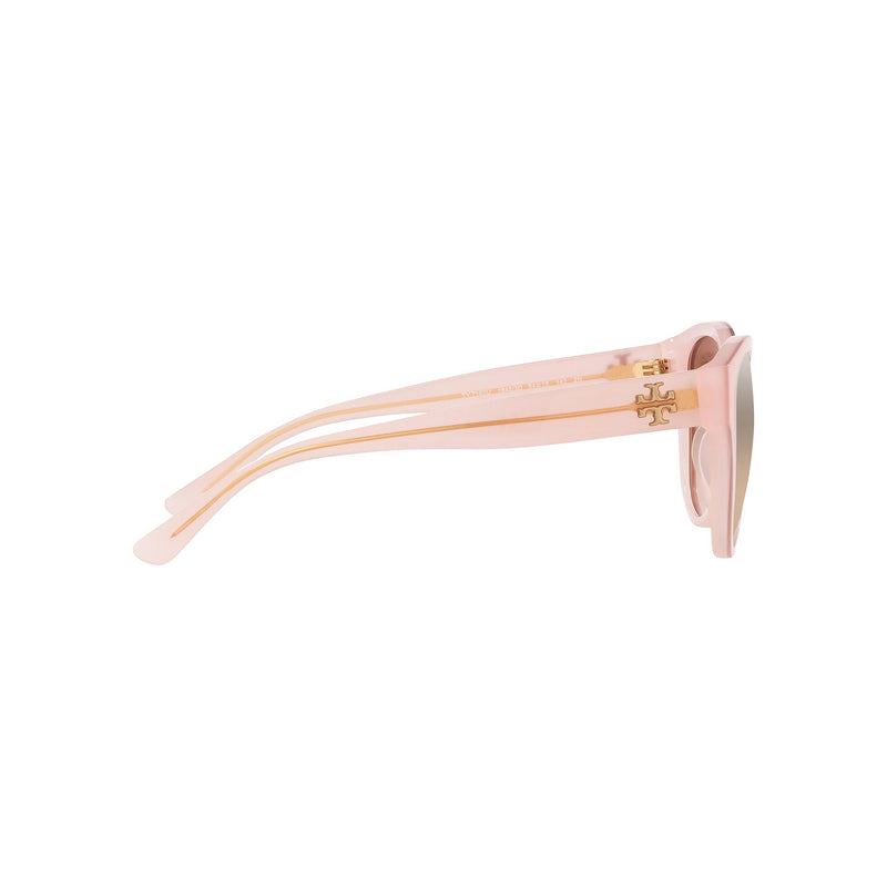 Tory Burch Women's Cat Eye Frame Pink Acetate Sunglasses - TY7163U